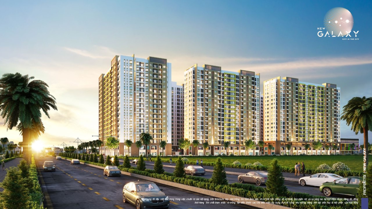 Giá gốc CĐT căn hộ New Galaxy PropertyX - Hưng Thịnh Land